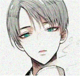 影迷小鹿头像